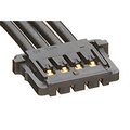 Molex Rectangular Cable Assemblies Cable-Assy Picolock 4 Circuit 450Mm 151320405